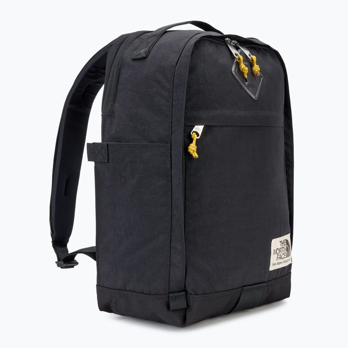 Batoh The North Face Berkeley Daypack 16 l black/miner 2