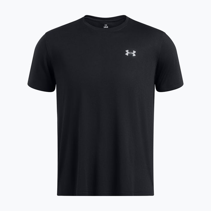 Pánské běžecké tričko Under Armour Launch Camo black/reflective