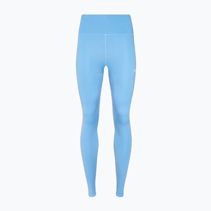 Dámské fitness legíny  Under Armour Motion horizon blue/white 5