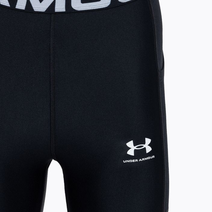 Dámské fitness legíny  Under Armour black/black/white 3