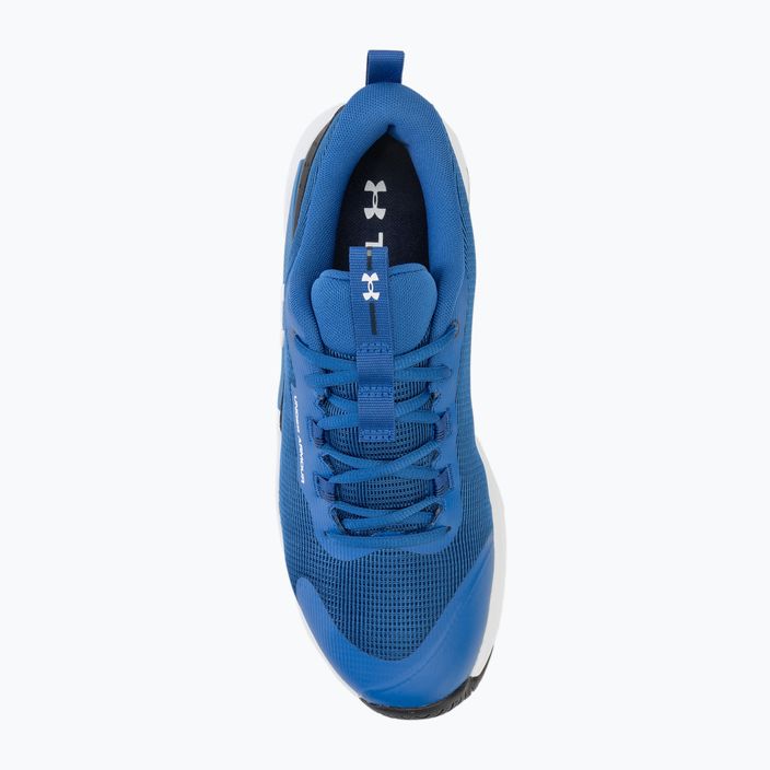 Pánské boty Under Armour Dynamic Select tech blue/black/white 5