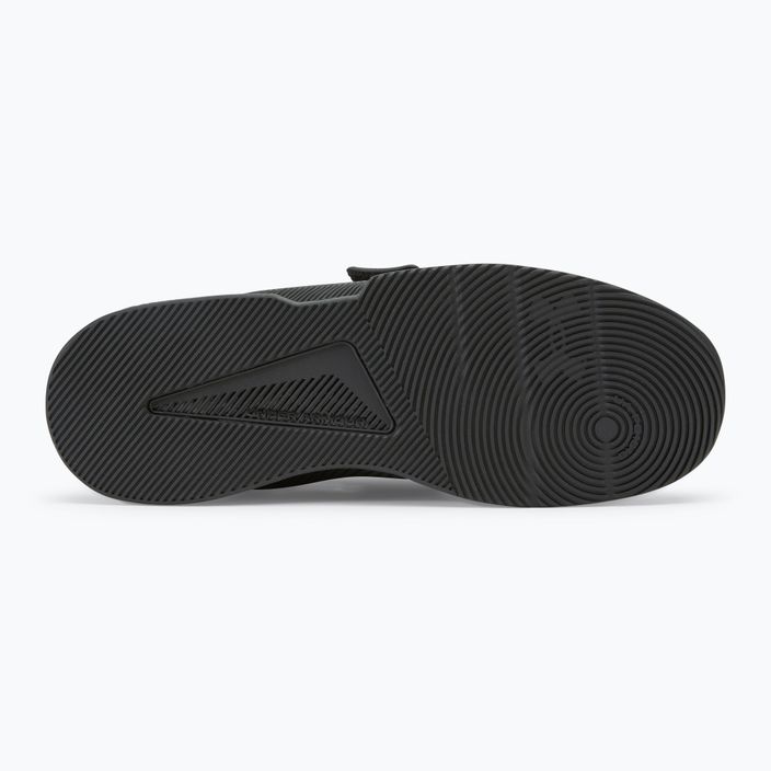 Sportovní boty Under Armour Reign Lifter black/black/white 4