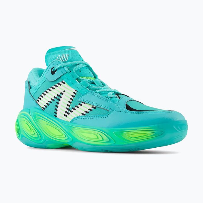 Basketbalové boty New Balance Fresh Foam BB v2 green