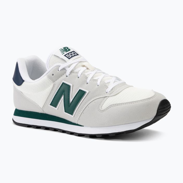 Pánské boty New Balance 500's V2 alloy/white