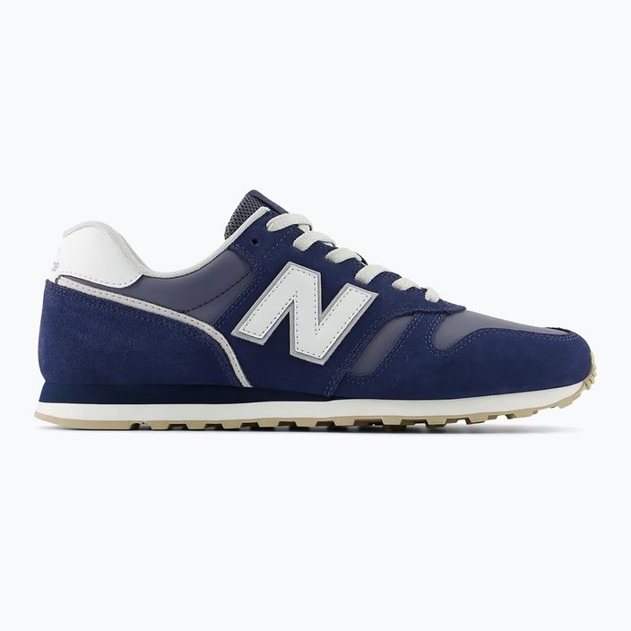 Pánské boty New Balance 373's V2 navy 2