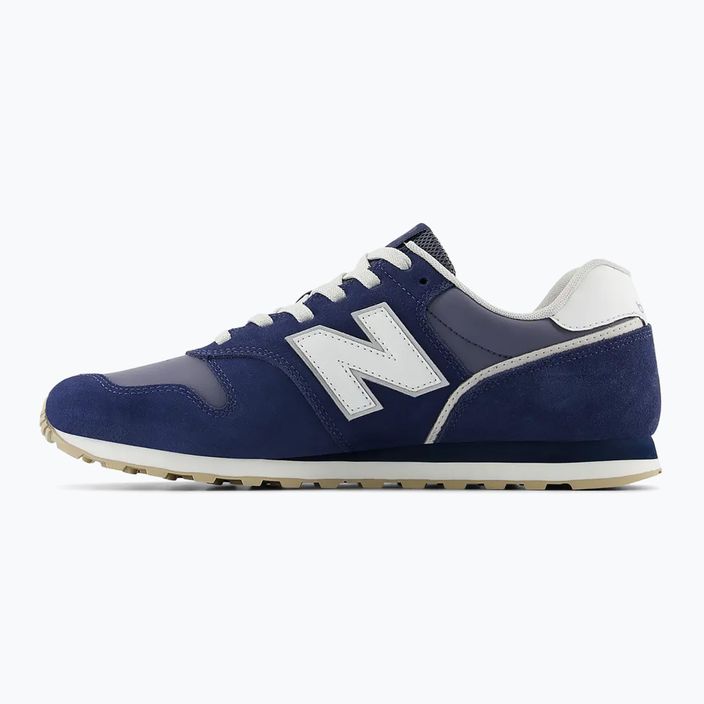 Pánské boty New Balance 373's V2 navy 3