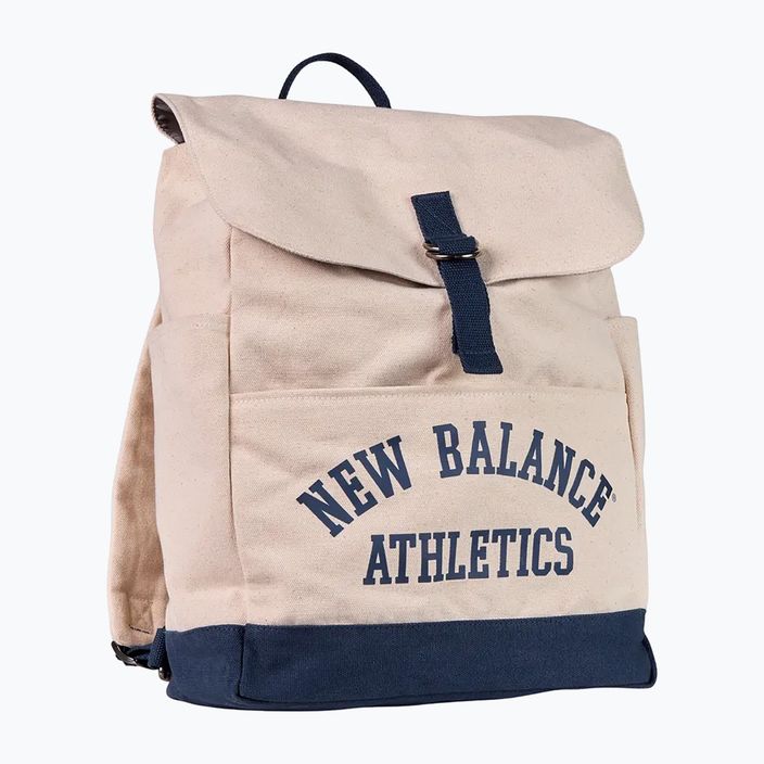 Městský batoh New Balance Canvas 20 l navy