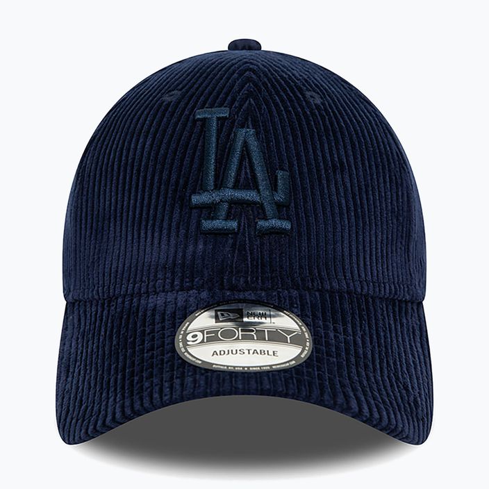 Kšilktovka New Era Cord 940 La Dodgers navy  3