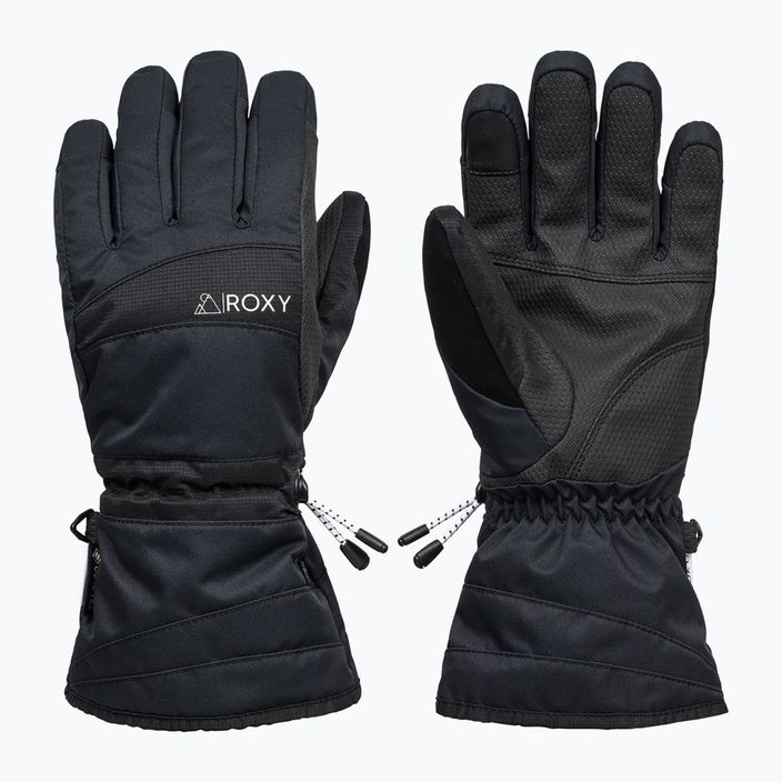 Dámské snowboardové rukavice ROXY Gore-Tex Onix 2021 true black 7