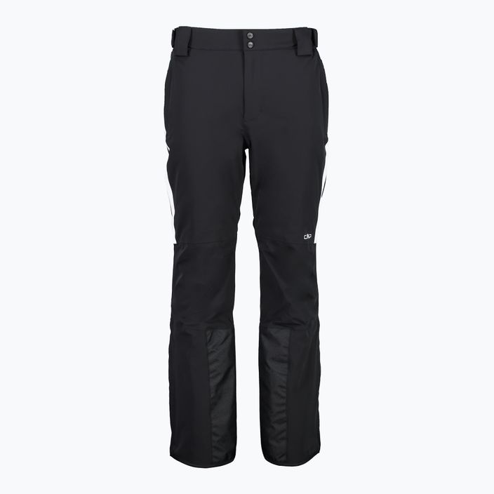 Pánské lyžařské kalhoty CMP černé 30W0487/U901 10