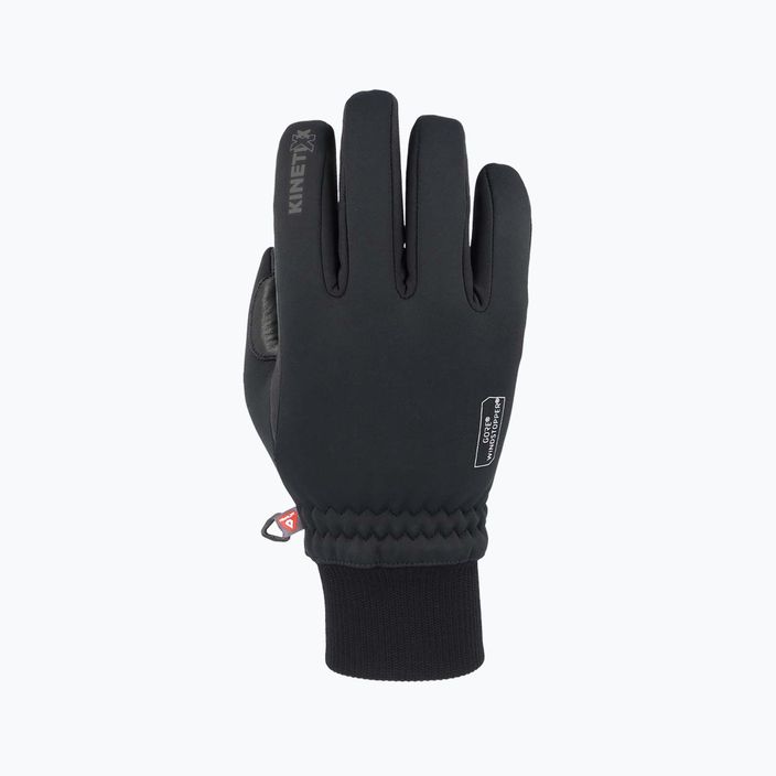 Lyžařské rukavice KinetiXx Meru černé 7019-420-01 5