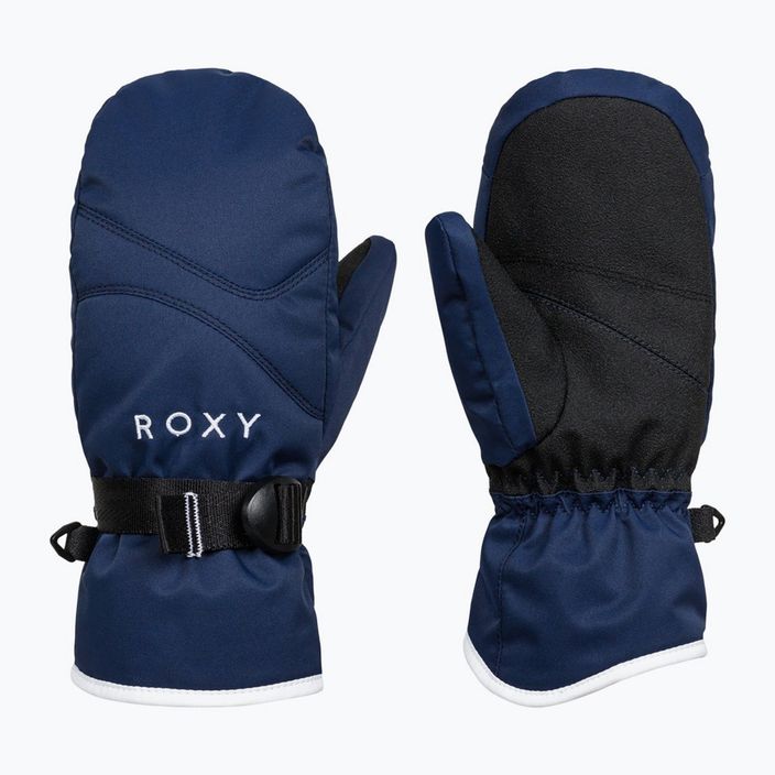 Dámské snowboardové rukavice ROXY Jetty 2021 blue 5