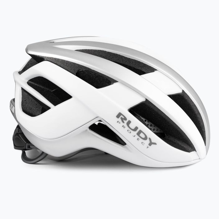 Cyklistická helma Rudy Project Venger bílá HL660102 3