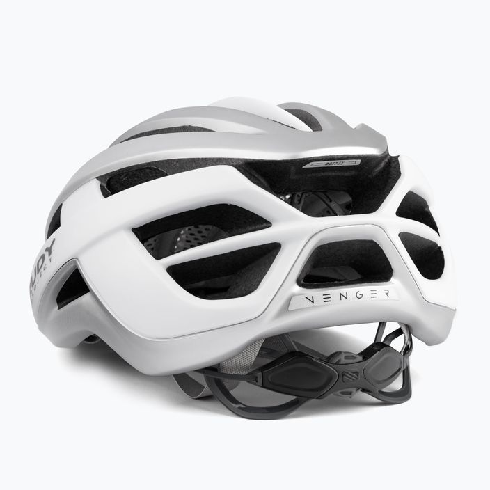 Cyklistická helma Rudy Project Venger bílá HL660102 4