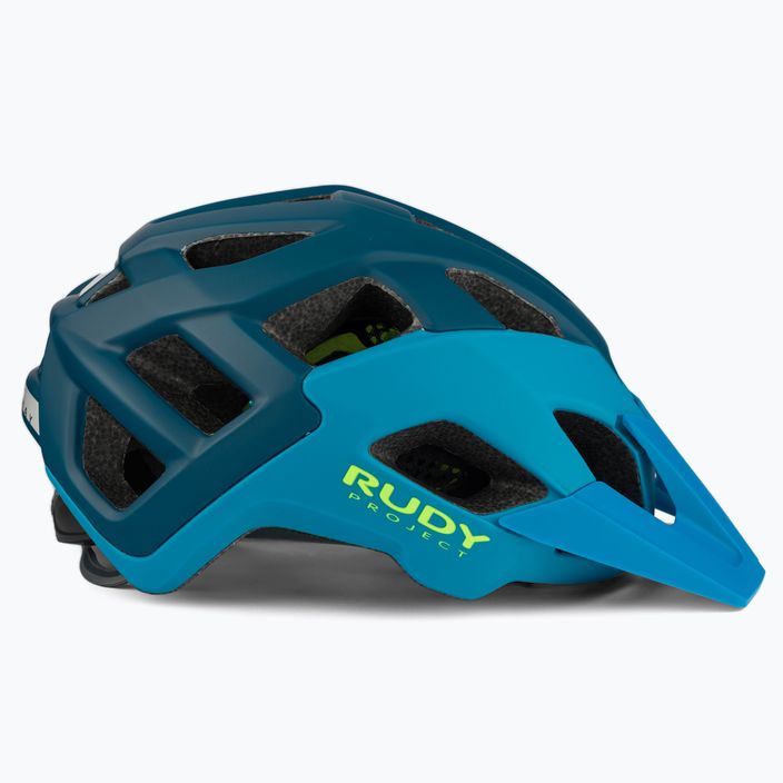 Cyklistická helma Rudy Project Crossway modrá HL760031 3