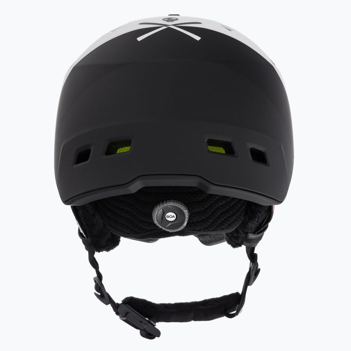Pánská lyžařská helma Head Radar bílá 323431 3