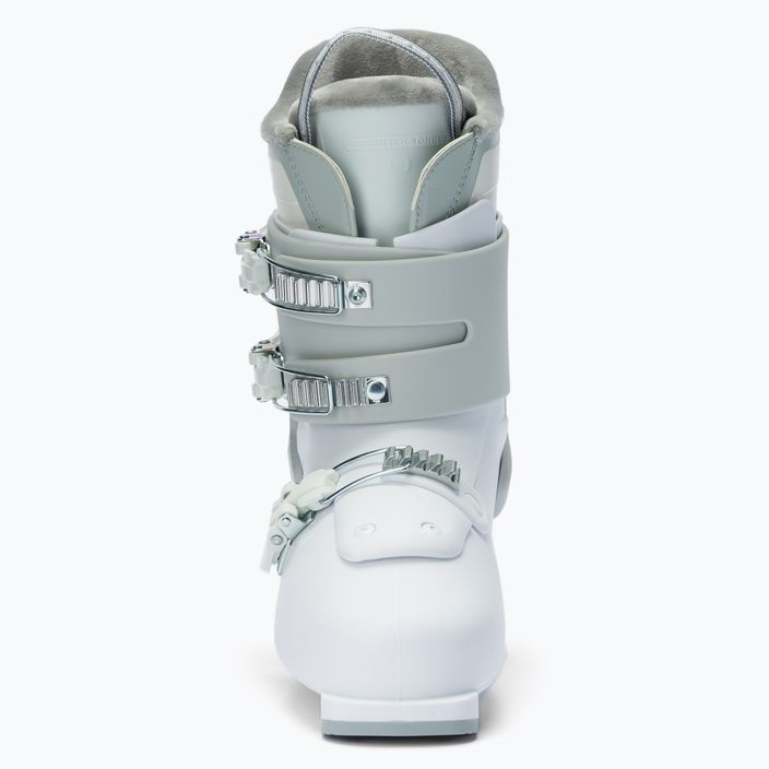 Dětské lyžařské boty HEAD Z 3 bílé 609557 3
