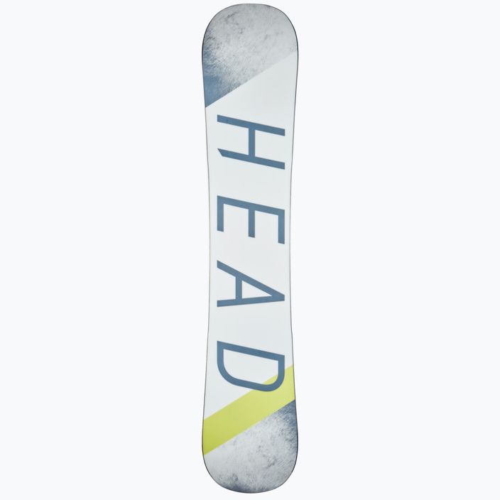 Snowboard HEAD Architect bílý 330311 10