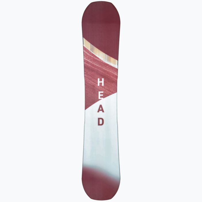 Dámský snowboard HEAD Shine Lyt bílý 330811