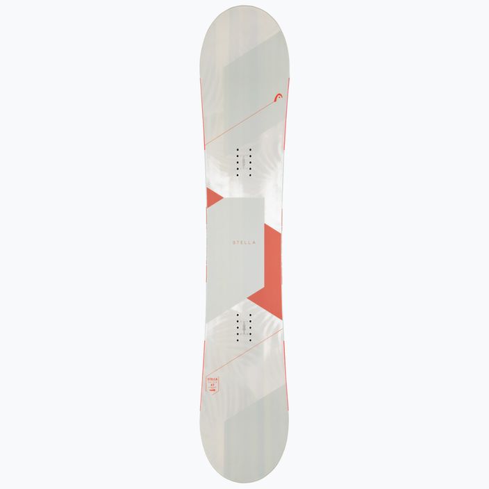 Dámský snowboard HEAD Stella bílý 333701 8