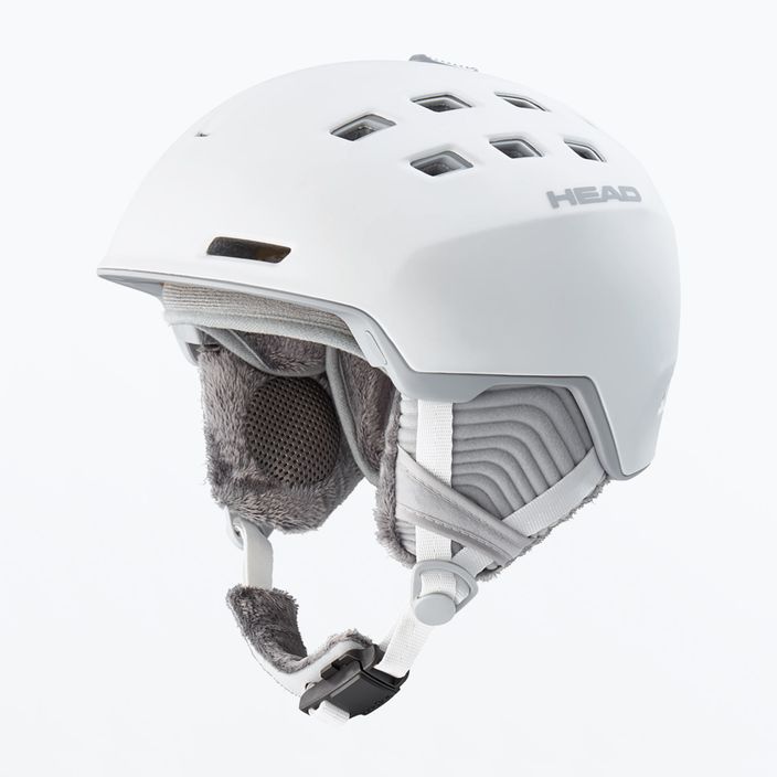 Dámská lyžařská helma HEAD Rita bílá 323711 11
