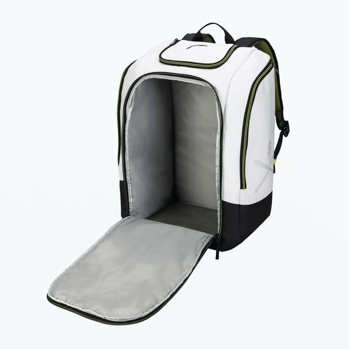 Lyžařský batoh HEAD Rebels Racing Backpack S bílý 383041 3