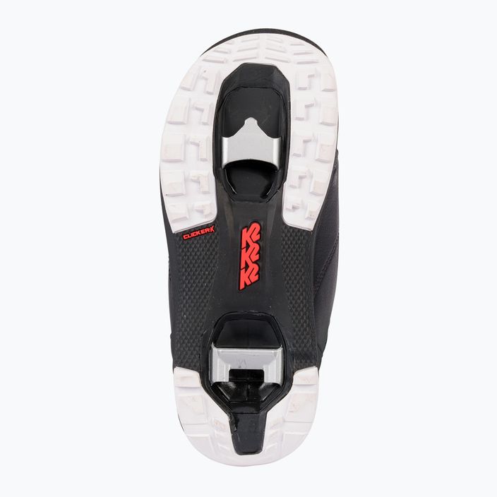 Dětské boty na snowboard K2 Lil Kat black 11F2034 13