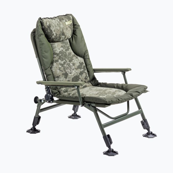 Křeslo MIVARDI CamoCODE Arm Chair