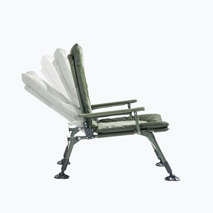 Křeslo MIVARDI CamoCODE Arm Chair 2