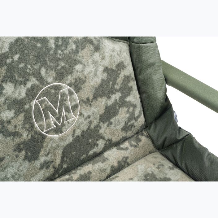 Křeslo MIVARDI CamoCODE Arm Chair 4