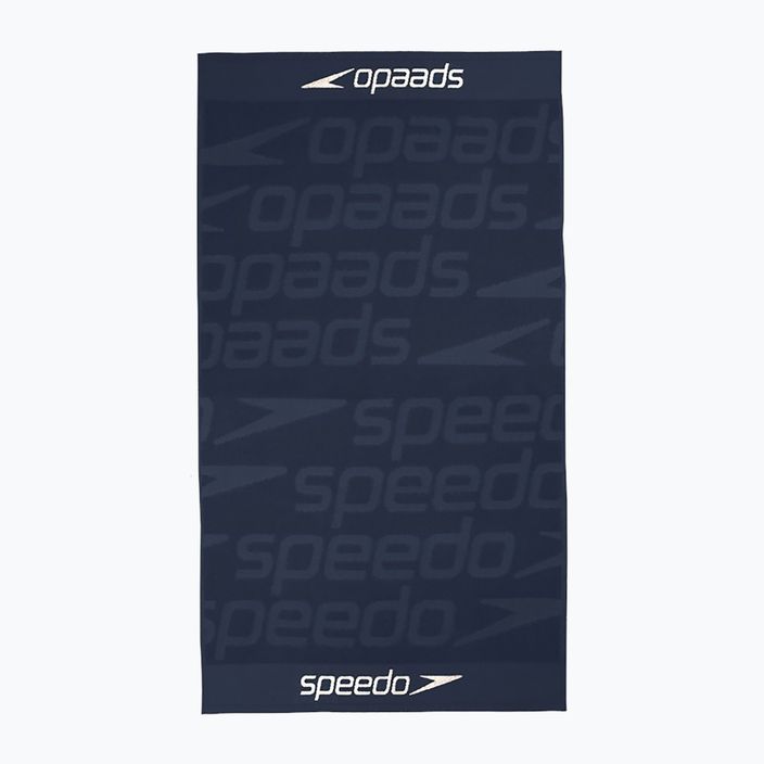 Speedo Easy Towel Large 0002 navy blue 68-7033E0002 4