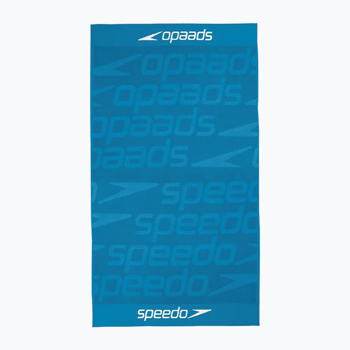 Speedo Easy Towel Large 0003 modrá 68-7033E0003