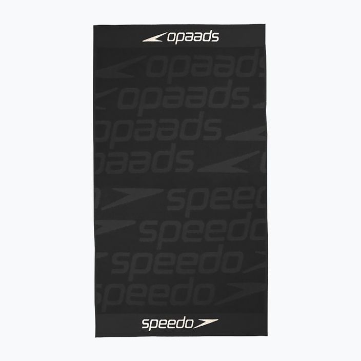 Speedo Easy Towel Small 0001 černá 68-7034E0001 4