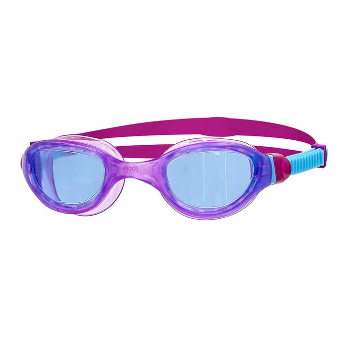Dětské plavecké brýle Zoggs Phantom 2.0 fialové 461312 2