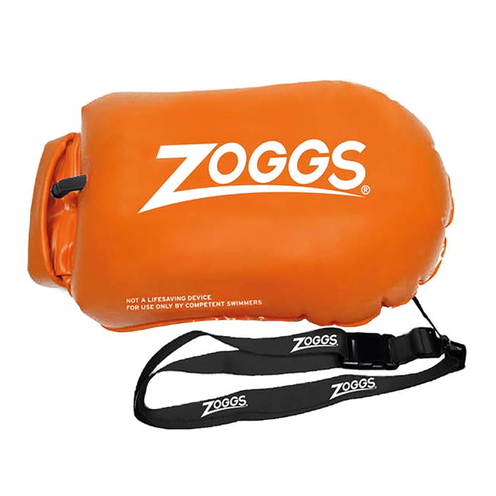 Plavecká bójka Zoggs Hi Viz oranžová 465302 2