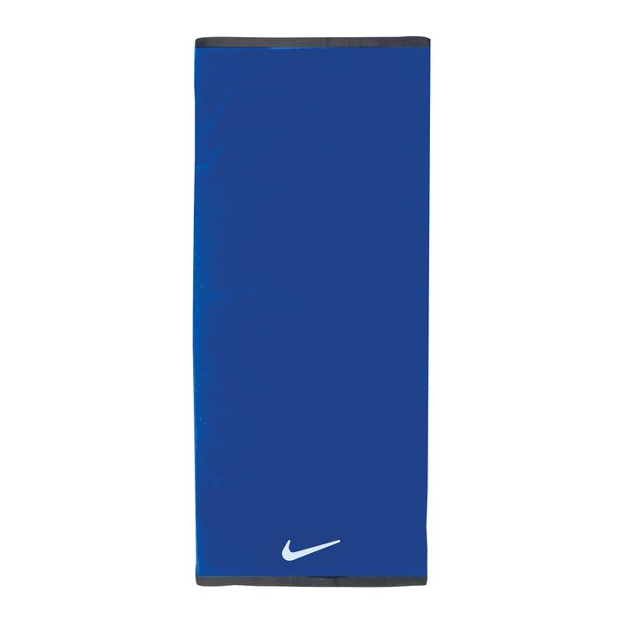 Nike Fundamental Velký modrý ručník N1001522-452 2
