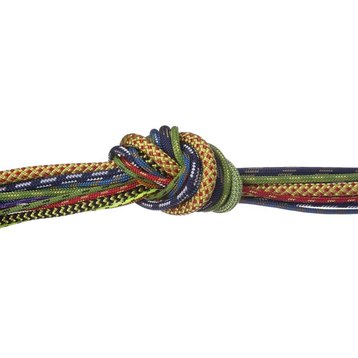 Horolezecké lano GILMONTE 6 mm barevné GI02756 2