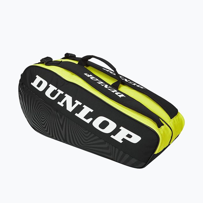 Tenisová taška Dunlop D Tac Sx-Club 6Rkt černo-žlutá 10325362 7