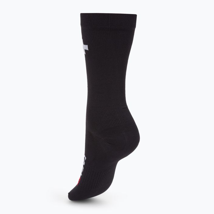 ASSOS RS Targa cyklistické ponožky černé P13.60.715.10 2