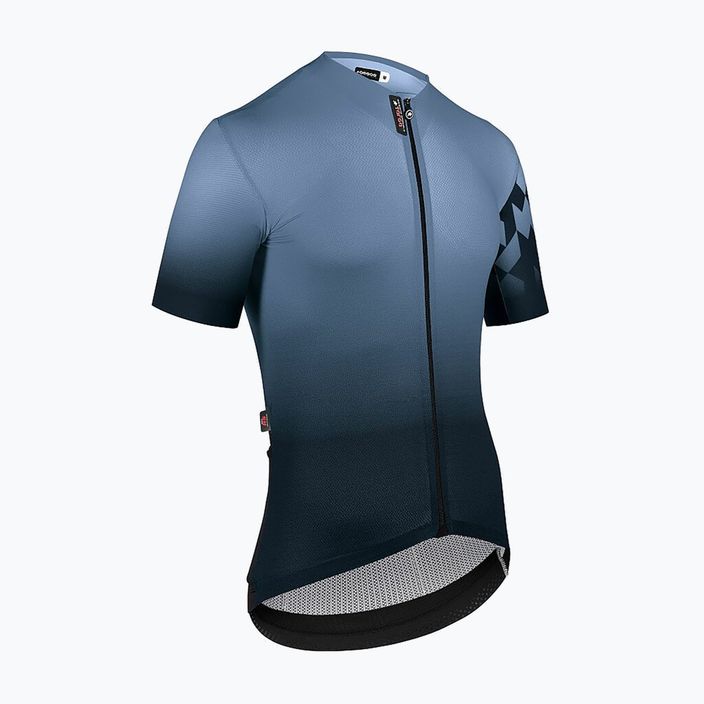 Pánský cyklistický dres ASSOS Equipe RS Targa S9 šedý 11.20.323.1F 2