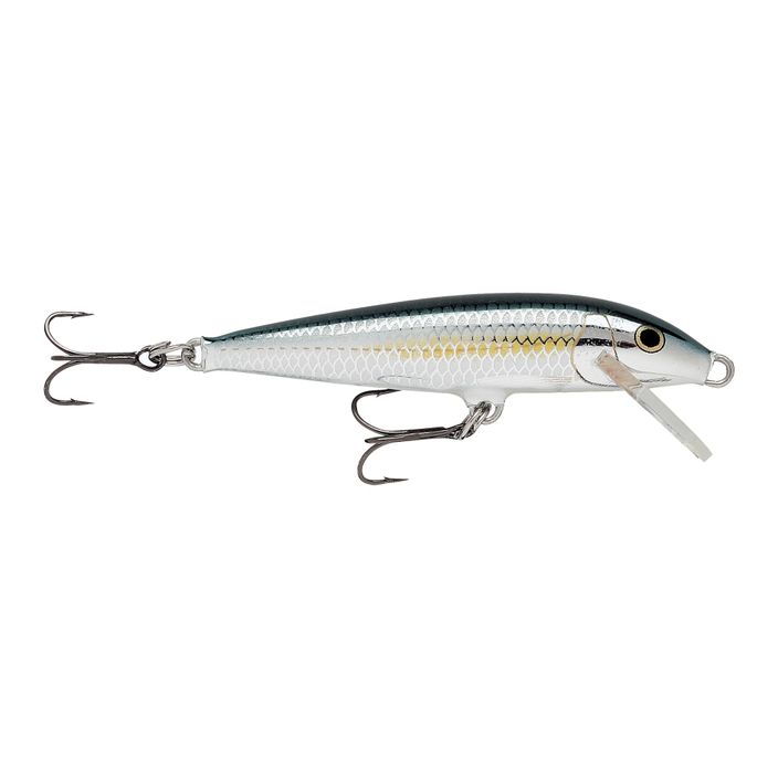 Wobler Rapala Original Floater bleak 2