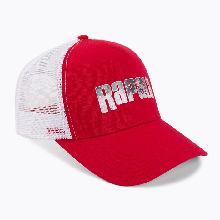 Rapala Splash Trucker Caps červená RA6820034