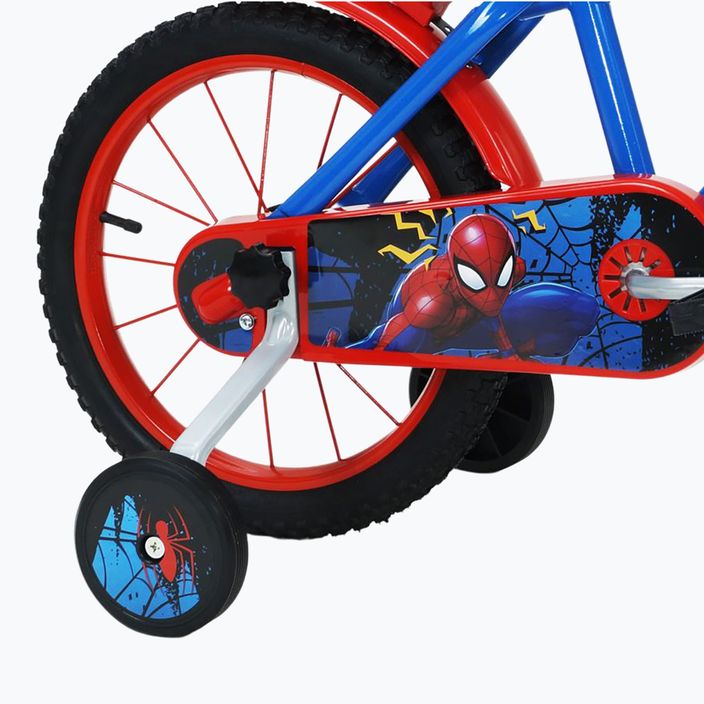 Dětské kolo Huffy Spider-Man modré 21901W 11