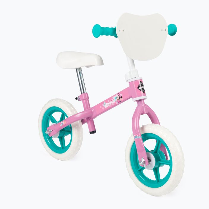 Huffy Minnie Dětská balanční tříkolka růžová 27971W 2