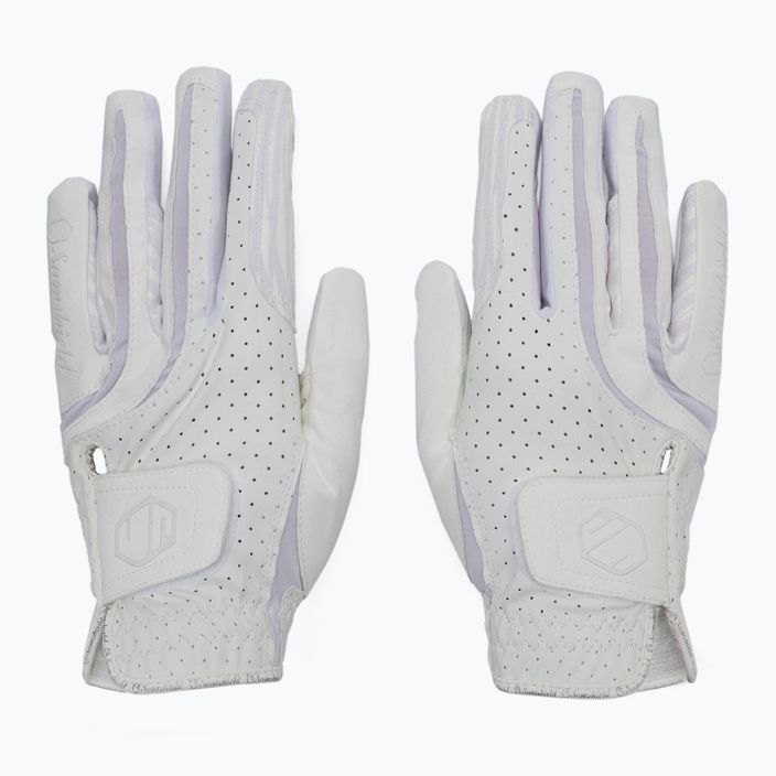 Samshield V-Skin jezdecké rukavice bílé 11717 3
