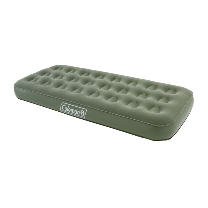 Nafukovací matrace Coleman Comfort Bed Single zelená 2000021962 2