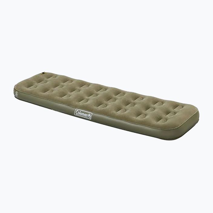 Jednolůžková turistická matrace Coleman Comfort Bed Compact zelená 2000025181