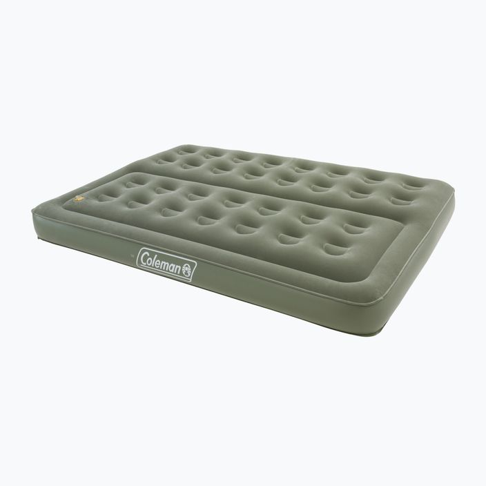 Nafukovací matrace Coleman Comfort Bed Double zelená 2000025182