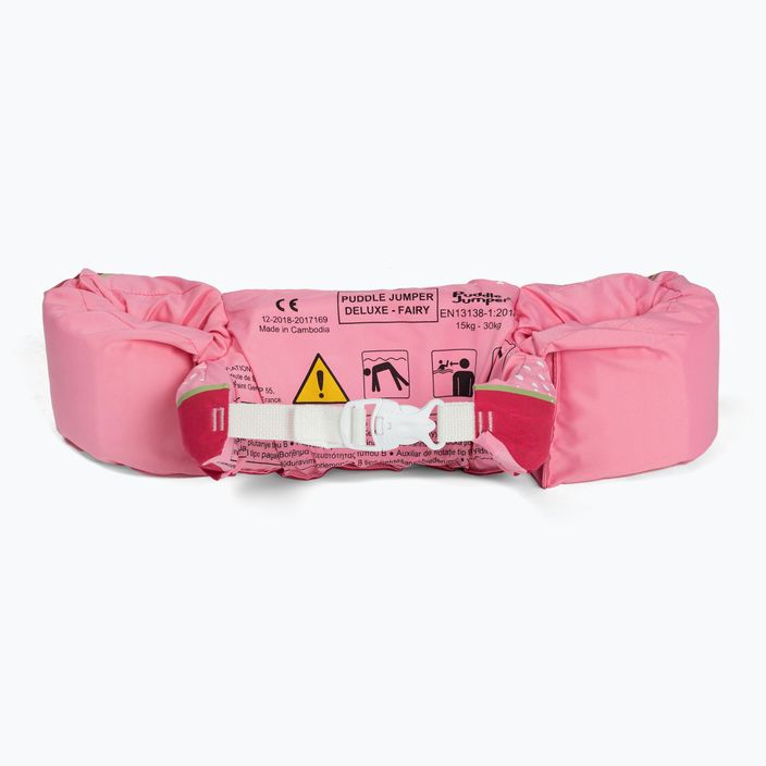 Sevylor dětská plavecká vesta Puddle Jumper Pink Fairy pink 2000034971 2