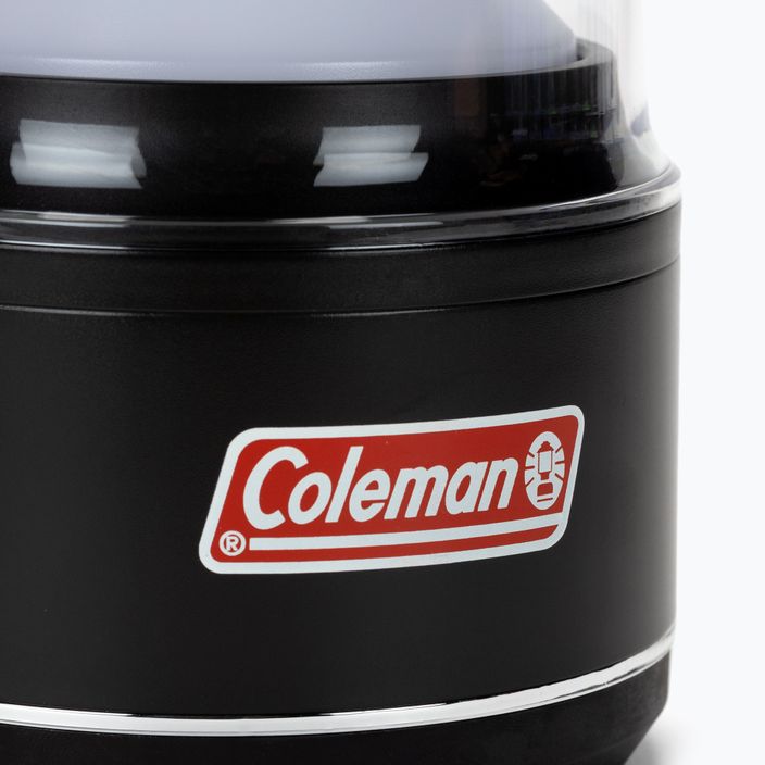 Kempingová lampa Coleman Batteryguard černá 2000033874 3